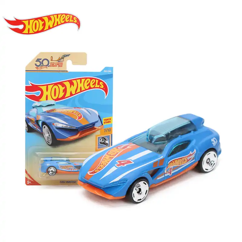 hw50 hot wheels real car