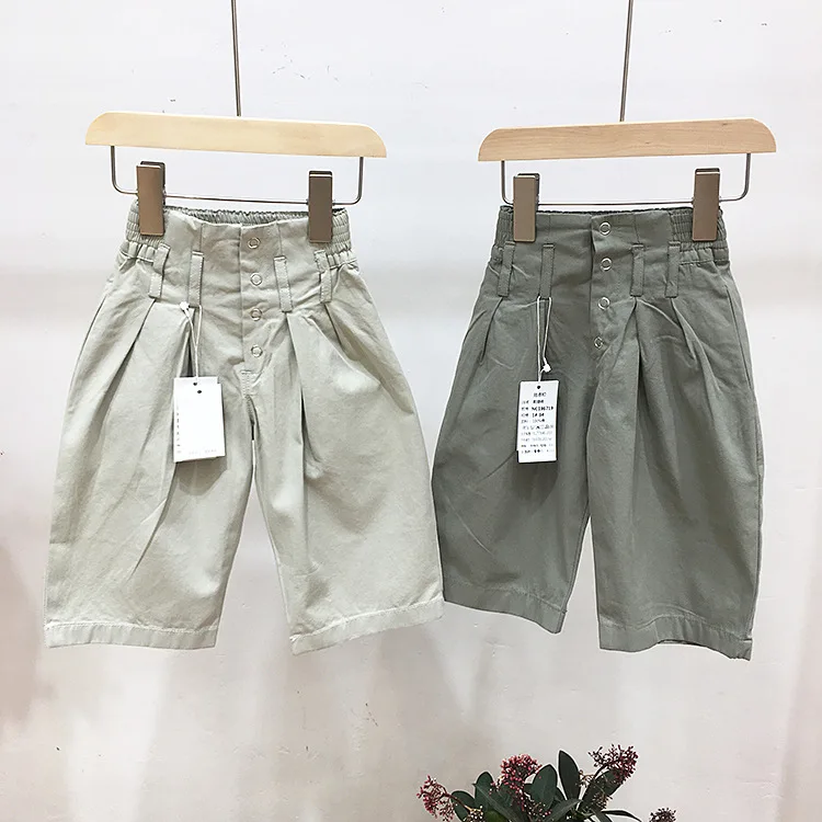 

Wholesale Kids Pants Korean Fashion Toddler Girl Clothings
