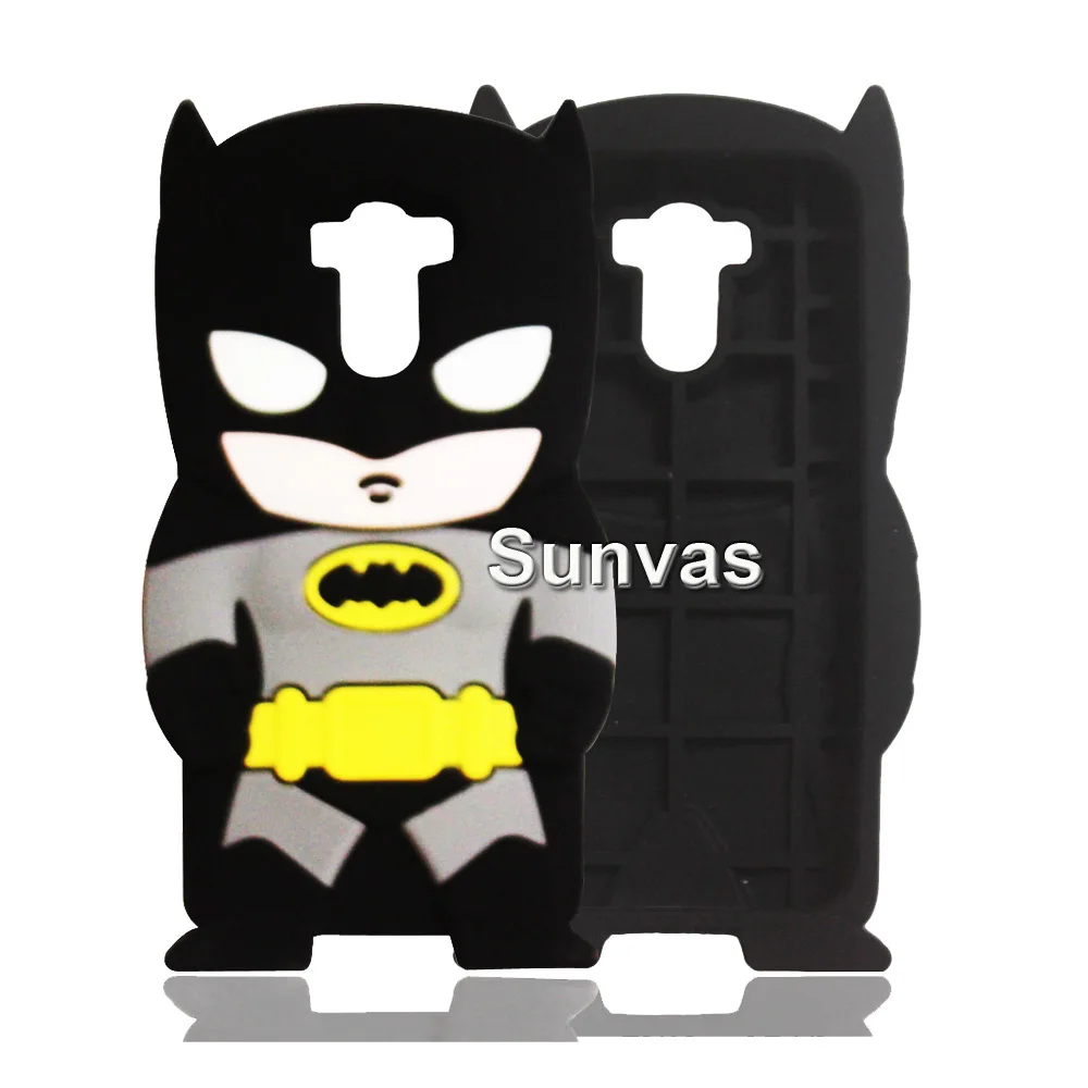 

For Xiaomi Redmi 4 Prime 3D Cute Cartoon Soft Silicone Case Mobile Phone Back Cover Skin Shell Fundas Capa