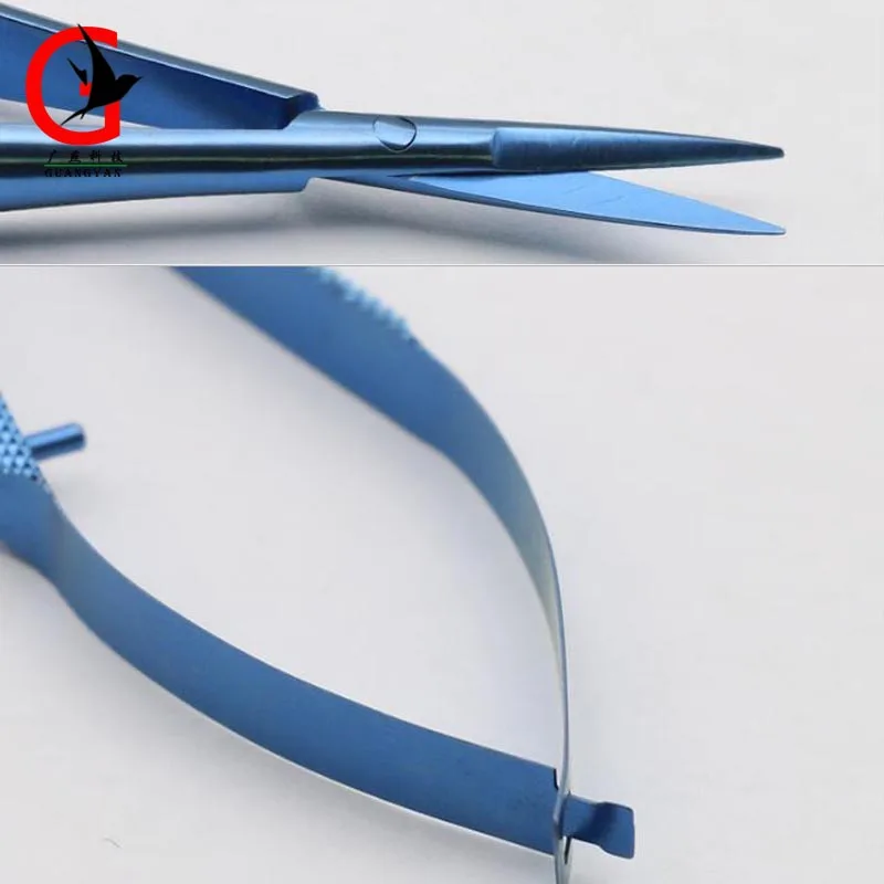 titanium microsurgical instruments16cm outside surgery microsurgery instruments Kit ( invoicing )scissors needle holder forceps titanium microsurgical instruments16cm outside surgery microsurgery instruments Kit ( invoicing )scissors needle holder forceps