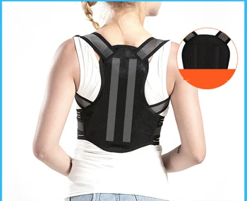 

Hot Selling student Adult Back Correction Belt Posture Correcting Band Shaping The Perfect Back Curve Hump Corset