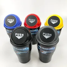 Мусорное ведро для автостайлинга Toyota C-HR Matrix Mirai FUN WAY AURIS JPN Taxi AVALON Century Rush Fortuner Harrier SEQUOIA