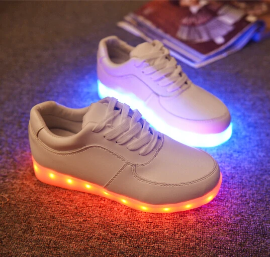 Buy Colorful Glowing Children USB Charging Simulation