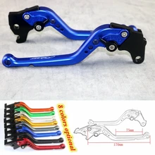 Для YAMAHA R-15 R15 Стиль Алюминиевый CNC регулируемый мотоцикл тормозной рычаг сцепления