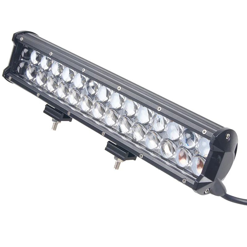 weketory 14.5 inch 150W 4D LED Work Light Bar for Tractor Boat OffRoad 4WD 4x4 Truck SUV ATV Spot Flood Combo Beam 12V 24v | Автомобили и