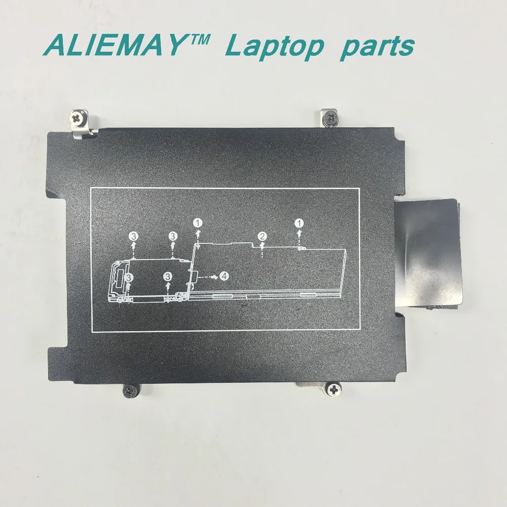 Запчасти для ноутбука HP Elitebook 840 850 740 745 820 720 725 g3 Zbook Z14 Z15 жесткий диск HDD Caddy Рамка