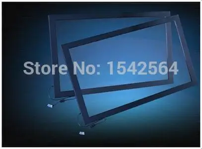 Инфракрасный сенсорный экран 32 дюймов ИК-рамка multi Touch 6 точек сенсорного экрана для ЖК-дисплей монитор