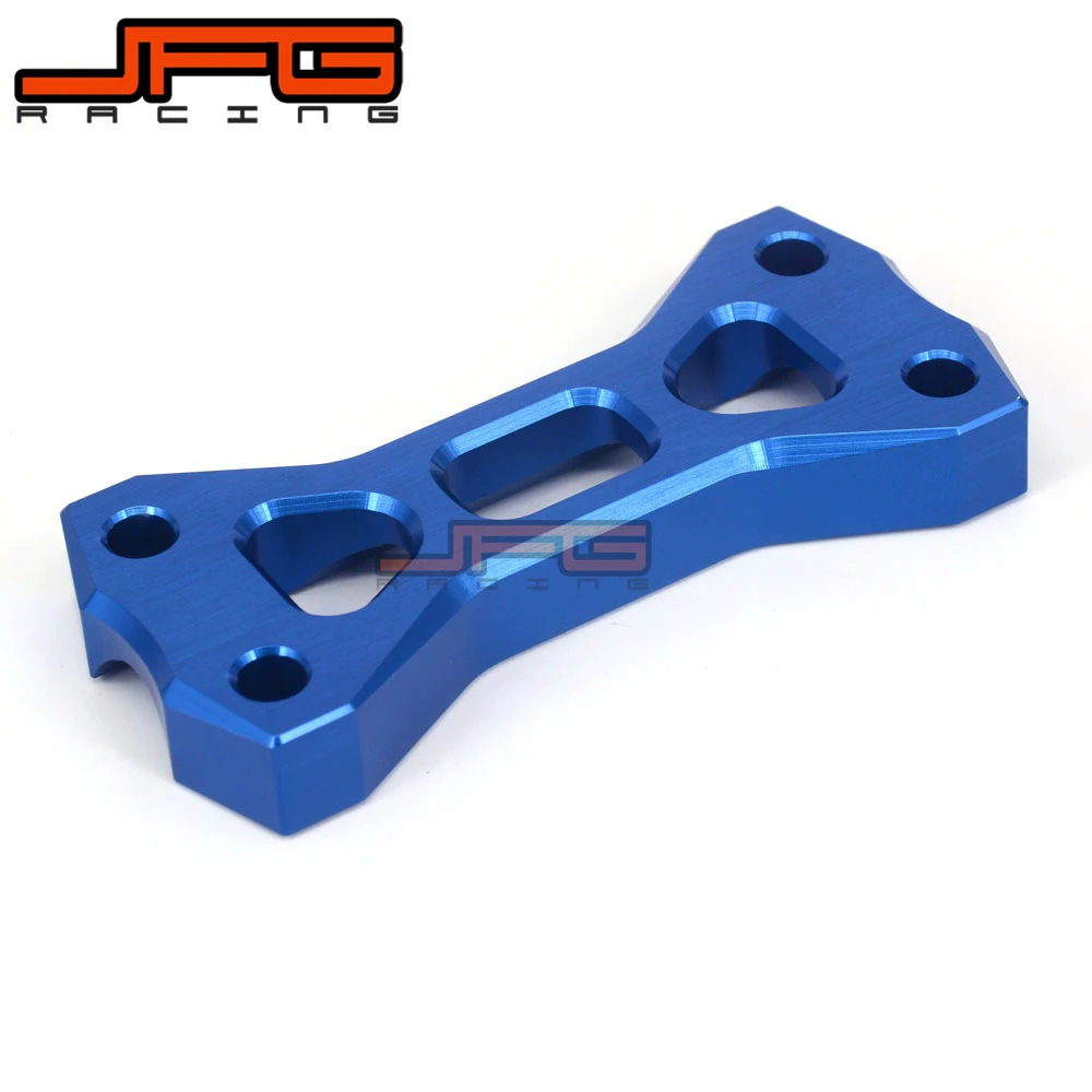 

7/8" Upper Handlebar Bar Mount Clamp For YZ125 250 YZ250F YZ400F 450F WR250F WR250R DT200WR Dirt Bike Off Road Motocross