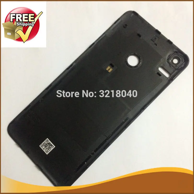 1 шт. задняя крышка для htc Desire 10 Pro 650 EYE M910x U PLAY задний корпус аккумулятор черный