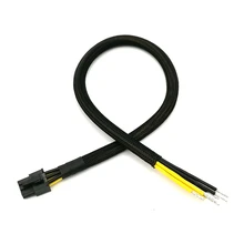 16AWG 6Pin PCIE Power Supply Cable