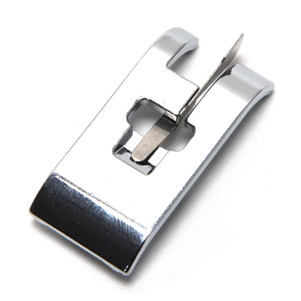

Metal Overcast Presser Foot 7310C For Household Low Shank Sewing Machine Brother Singer Juki And So On Professional