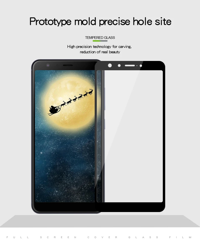 MOFi для ASUS Zenfone MAX PRO M1 ZB601KL закаленное стекло 2.5D полное покрытие Закаленное стекло пленка ZB602KL Защитная пленка для экрана