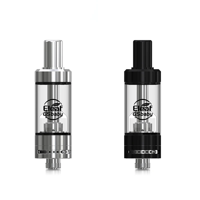 Original Eleaf GS Baby Tank 2ml E Cigarette Atomizer with GS Air 0.75ohm Coil Head for Eleaf iStick Pico Baby vs iStick Pico Vape 03
