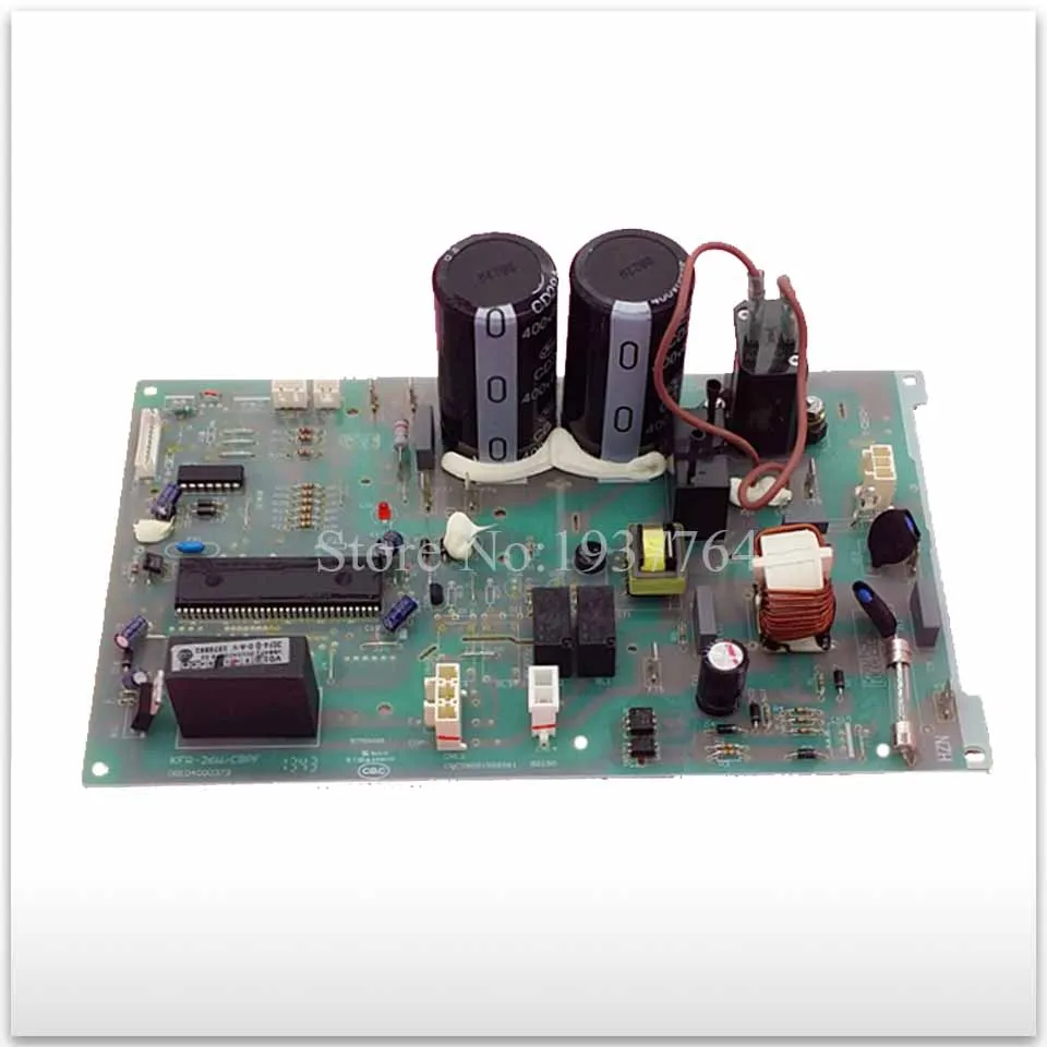 95% new for Haier Air conditioning computer board used circuit board KFR-26W/KFR-28W/BPJF 0010400373 good working