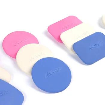 

Marie's 5pcs high light eraser student sketch special multi-shape random soft rubber wear-resistant art supplies