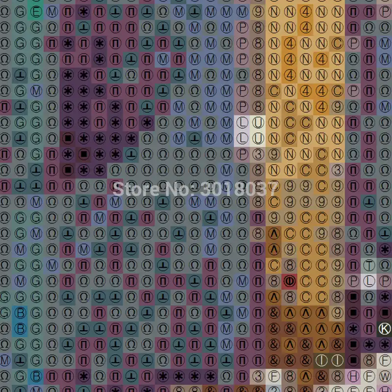 5d Diy Diamond Painting Cross Stitch Masked Horror Demon Needlework 3d Diamond Embroidery Full Round Mosaic Decoration Resin Kit Diamond Painting Cross Stitch Aliexpress