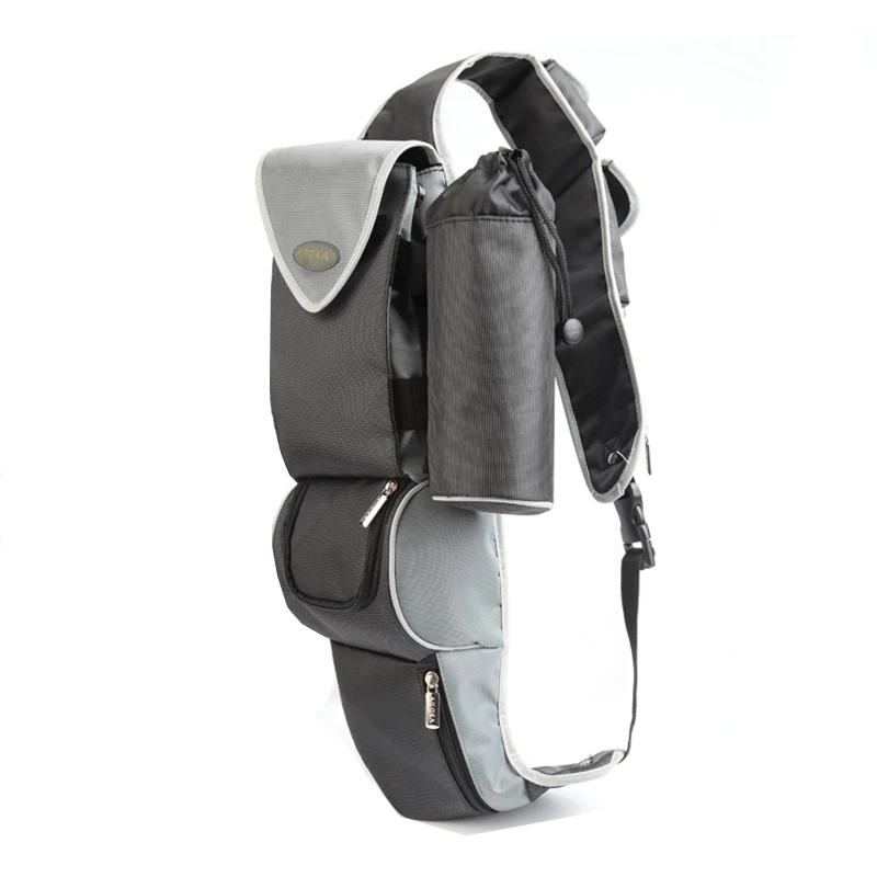 

2016 New Fashion ANOKA Outdoor Sports Riding Backpack Shoulder Bag Messenger Bag Men And Women