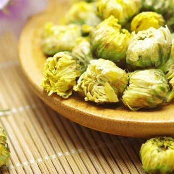 

100g Chrysanthemum King Head Special Premium Tongxiang Chrysanthemum Tea Going to the Fire Chrysanthemum