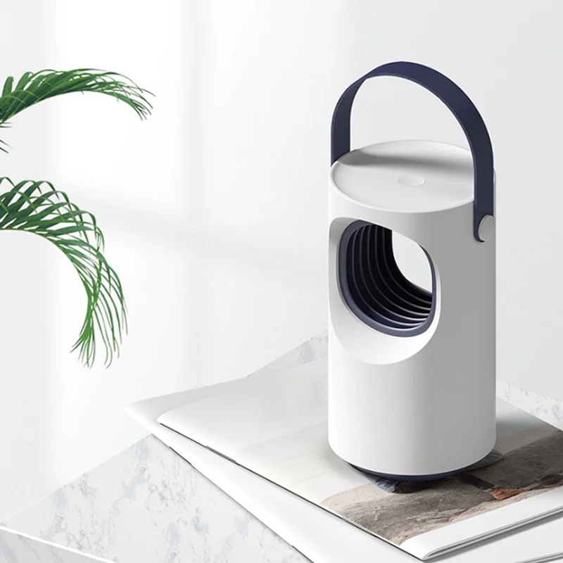 USB Destroy Mosquito Lights Pest Killer Trap Moth Fly Wasp LED Night Light Lamp No radiation Pest Repeller