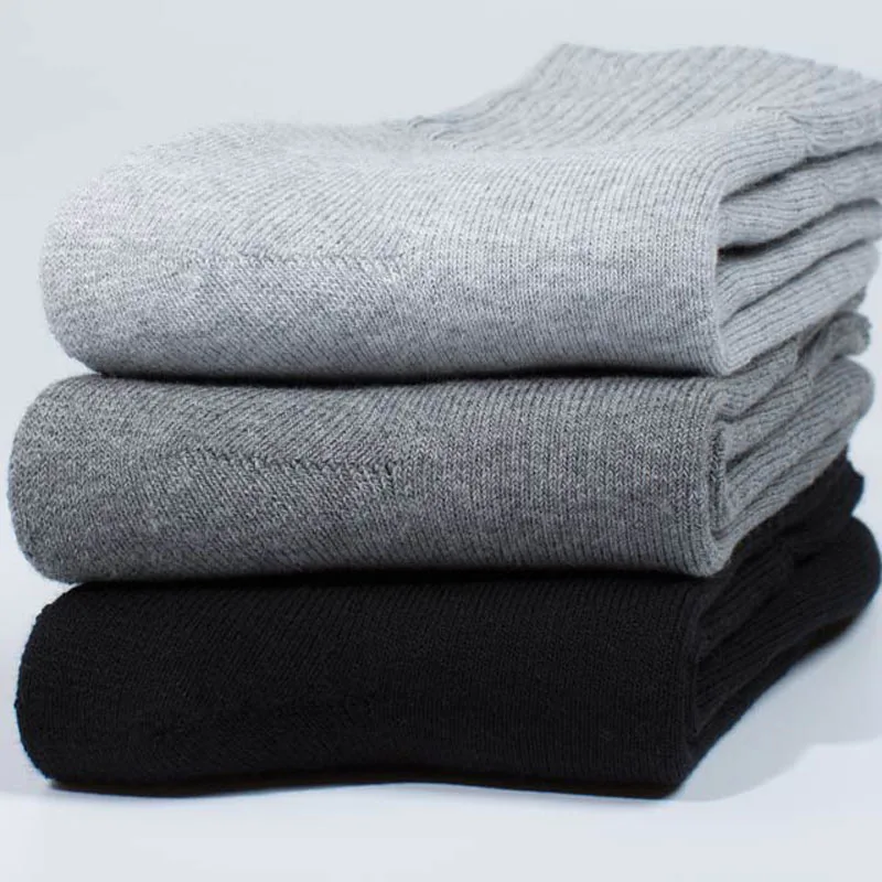 

2016 Woman Winter Thicken Warm Soft Socks High Quality Cotton Socks Lycra Fabric Skin breath freely socks 5pairs a lot