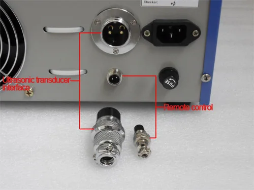 40Khz/1800W High Quality Ultrasonic Generator Power for Transducer Vibrator and Ultrasonic Cleaner tank