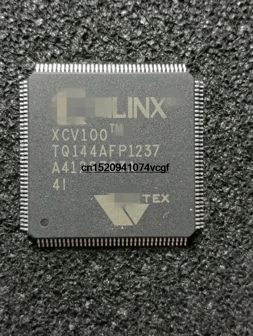 XCV100E 8CSG144C встроенный FBGA является новым и оригинальным|Оптоволоконное