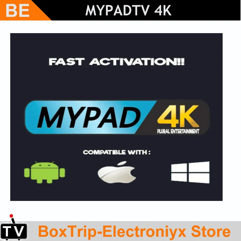 Myip tv 4k Mypad tv Haohd ip tv subsciption Android tv box Watch Малайзия Сингапур Таиланд индонезийский каналы HK tv B и т. Д