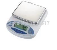 5000 г 0,1 высокая точные электронные весы лобового стекла 5 кг 0,1 г labrotary/лабораторные весы