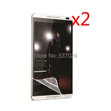2 шт матовый антибликовый Экран защитная пленка Плёнки матовая защита для huawei MediaPad M1 8,0 S8-306L S8-301L S8-301u S8-301W 8"
