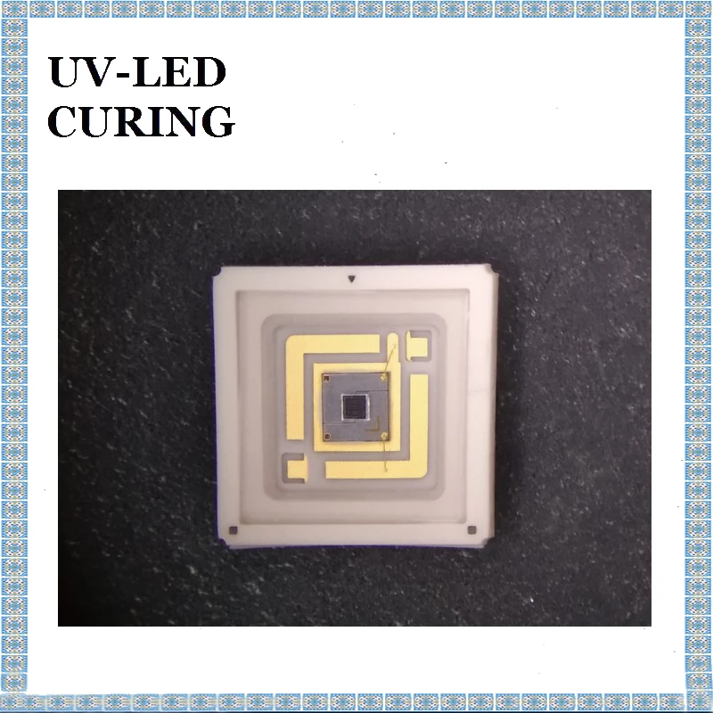 Светодиодсветодиодный УФ лампа для дезинфекции UVC LEUVA66G00HF00 10 мВт нм оригинальная