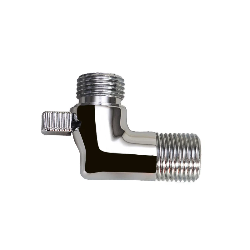 

Brass Angle Valve Bathroom Accessories Toilet Washing Machine Water stop valve for Sink / Basin / Water Heater Angle Valves