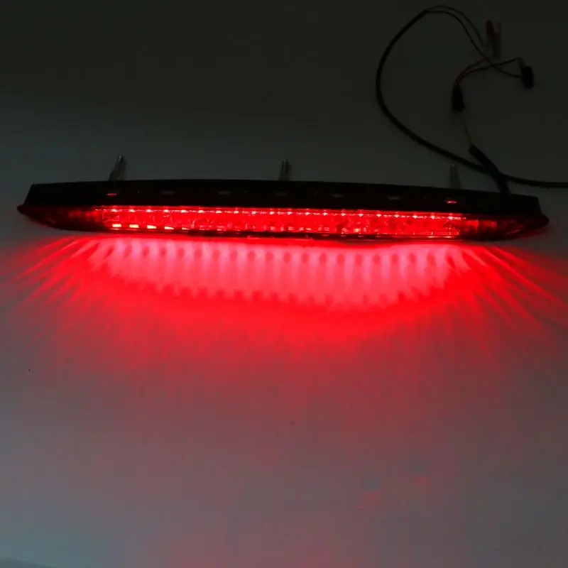 

For BMW Z4 E85 High Mount Brake Stop Light LED Car Tail Lamp Red Color 03-08