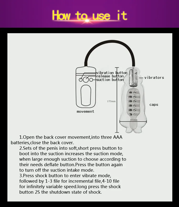 Strong Sucking Machine Electric Male Masturbator,Blowjob masturbator for man, Oral Sex toys for men masturbateur Sex Products. 2 Strong Sucking Machine Electric Male Masturbator,Blowjob masturbator for man, Oral Sex toys for men masturbateur Sex Products. 2