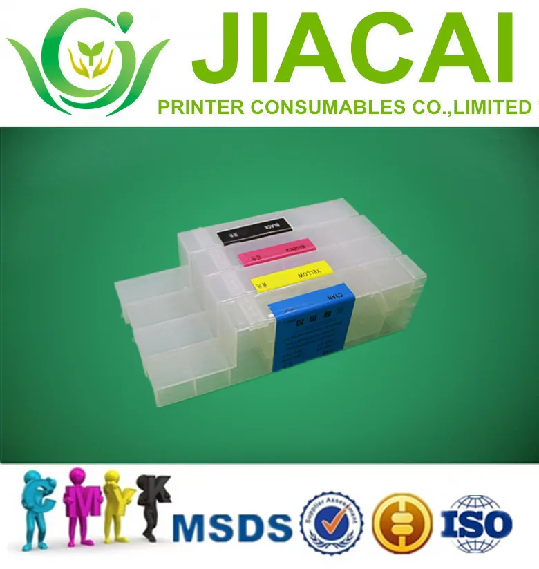 

Selling well refillable ink cartridge for HP Z6100 cartridge