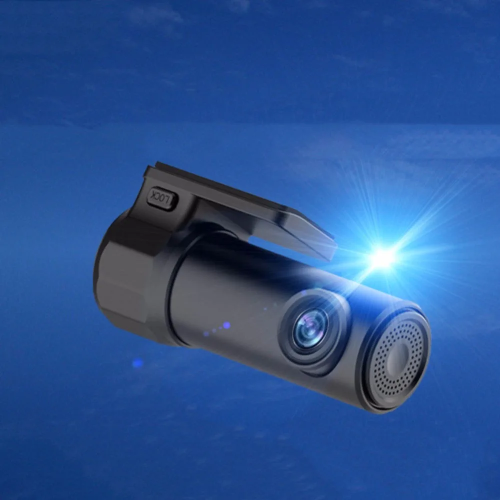 360 градусов портативный автомобильный DVR Ночное видение wdr камеры Dash Cam экшн