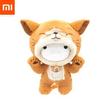 Xiaomi Mitu Милая кошка, кролик кукла 25 см PP Хлопок и шерсть мультфильм милая игрушка подарок для детей прекрасный подарок на день рождения