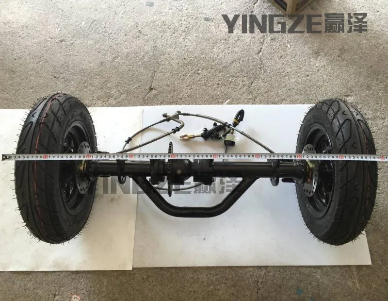 buggy rear axle