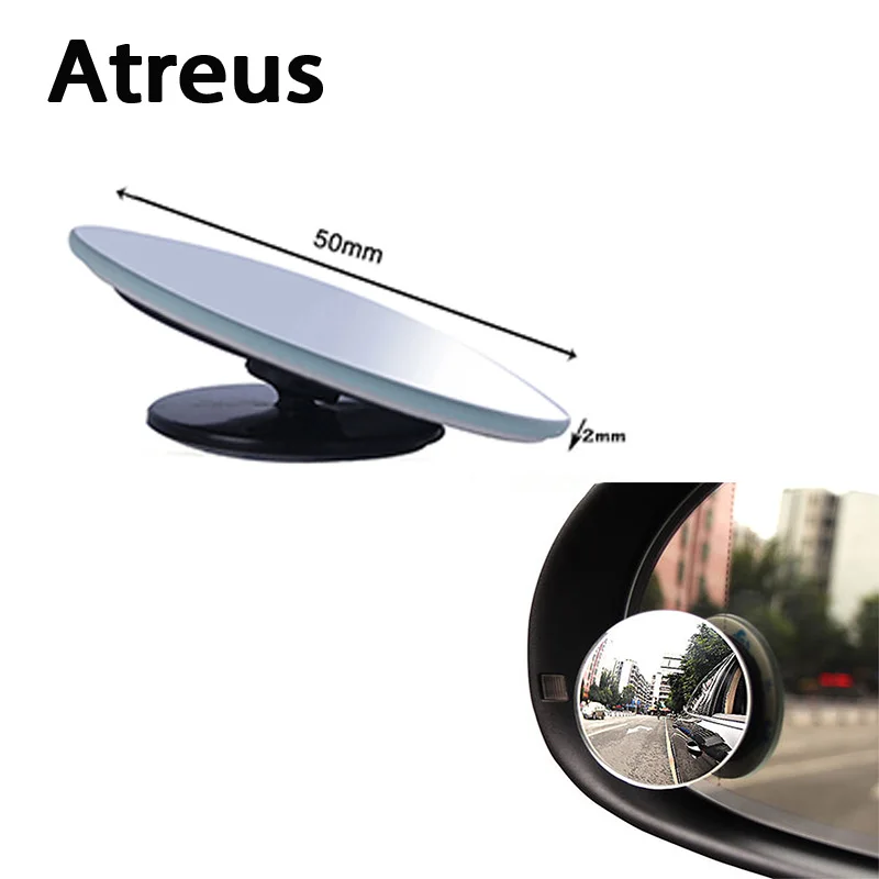 Atreus 2x Car Styling High Definition Rearview Mirror