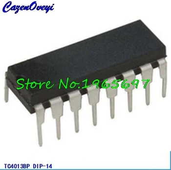 

5pcs/lot TC4013BP TC4013 DIP-14 In Stock