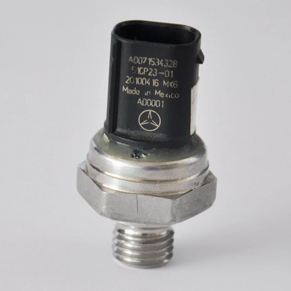 

Fuel Pressure Sensor, Pressure Switch For Mercedes ML350 S63 0071534328 51CP23-01