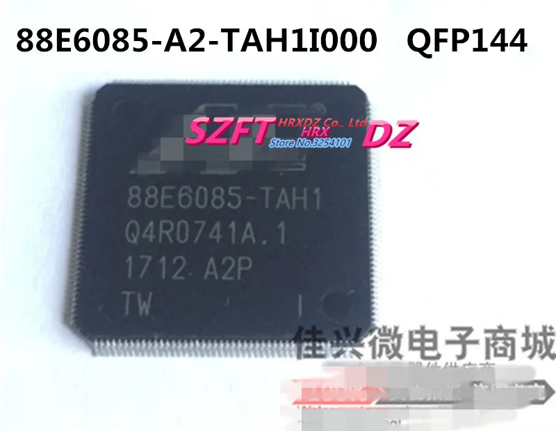 

SZFTHRXDZ 100% new original 5PCS 88E6085-A2-TAH1I000 88E6097-A2-TAH1I000 88E6161-A2-LGO2C000 QFP