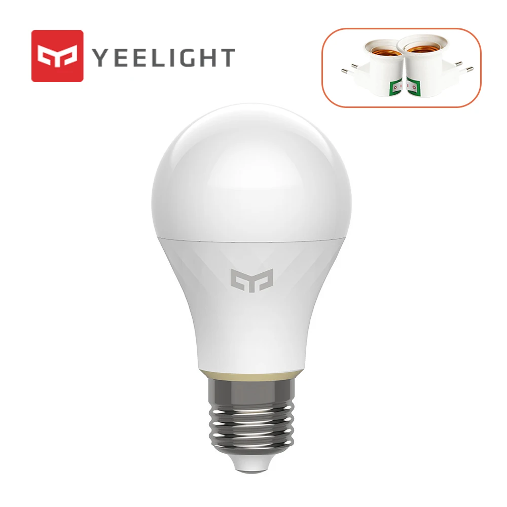 HOT Original Xiaomi Yeelight Smart Bulb Bluetooth Mesh Version Smart