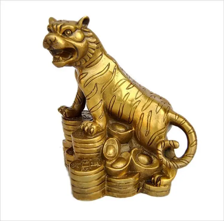 Chinese Fengshui Handmade Chinese Zodiac Features The Twelve Animals