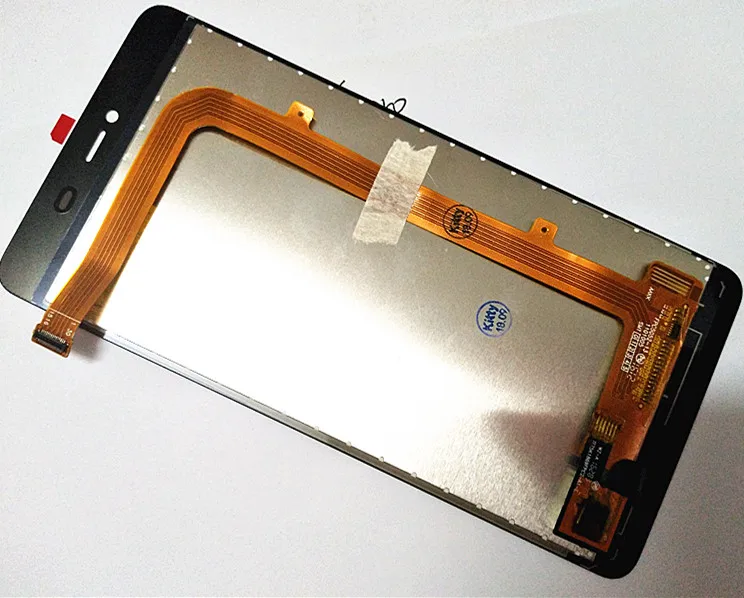 100% замена теста для Condor Plume P6 Pro черный/белый/золотой высококачественный ЖК