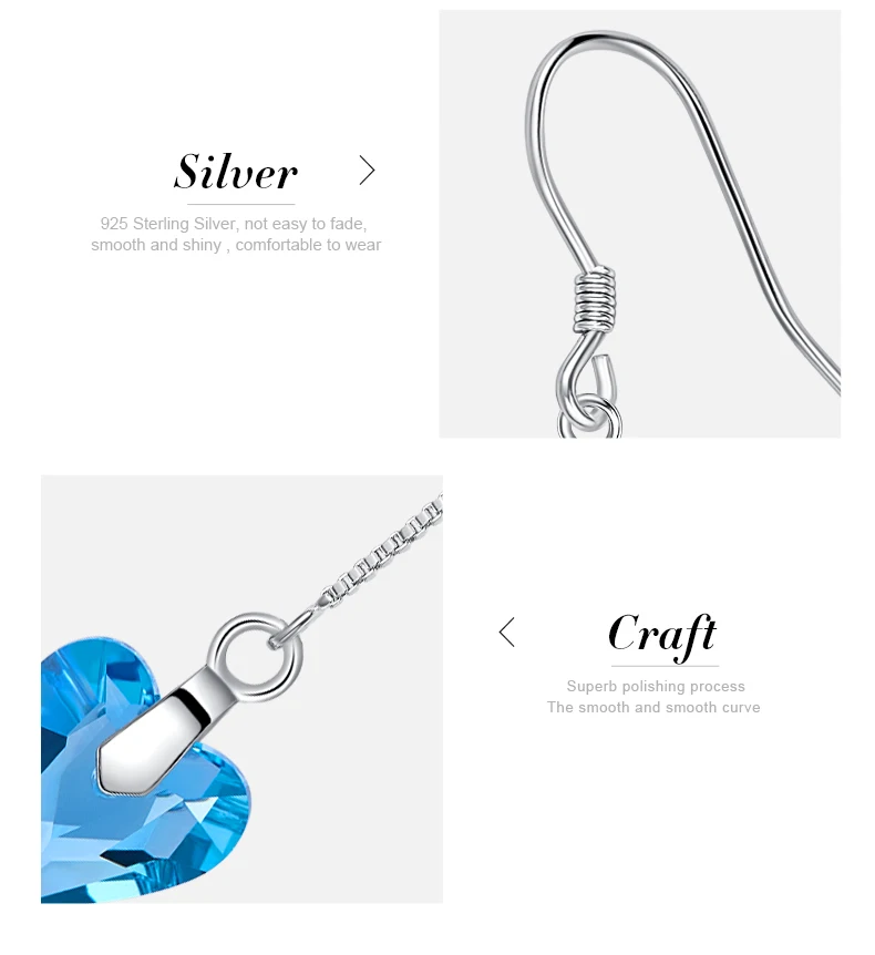 925 sterling silver earrings (6)