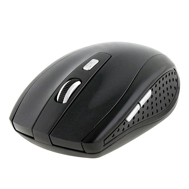

Hot Selling 2.4GHz USB Optical Wireless Mouse Pro Cordless Game Computer PC Laptop Desktop USB Receiver Mice