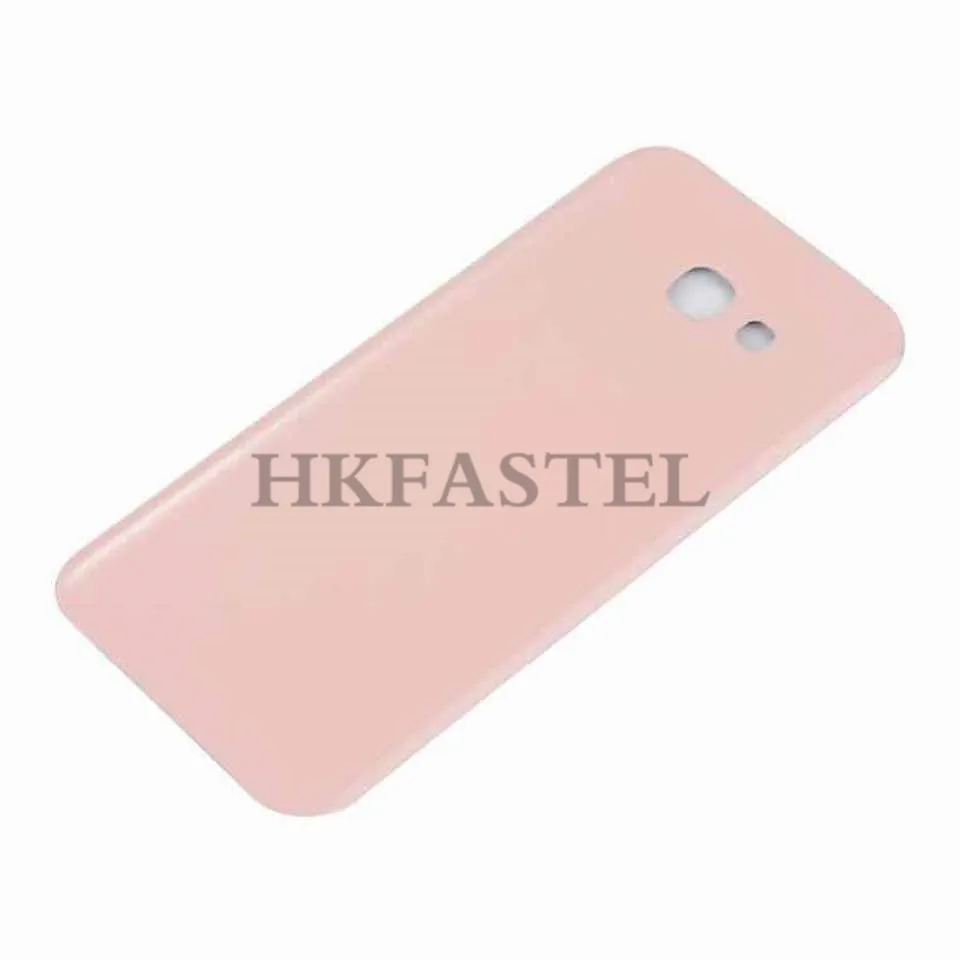 Мобильный телефон для Samsung Galaxy A3/A5/A7 2017 / A320 A520/A720 оригинальный корпус задняя