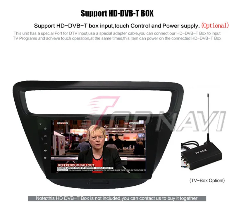 car multimedia system android For Chevrolet Lova RV 2015