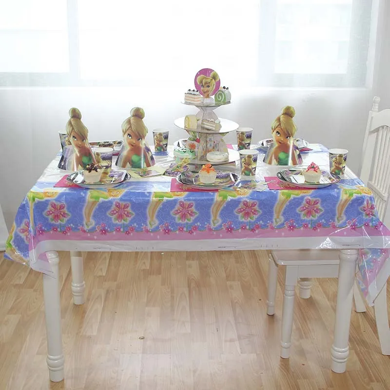 tinkerbell baby shower