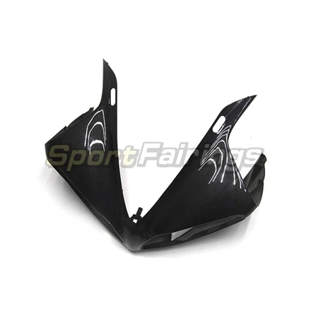 Углеродное волокно эффект Cowlings ABS Полный обтекатели для Yamaha YZF1000 R1 год 2009 2010 2011 09 10 11 мотоцикл обтекатель комплект